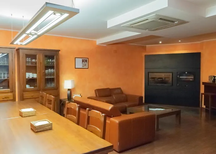 Casa Rural Legus Belikiom