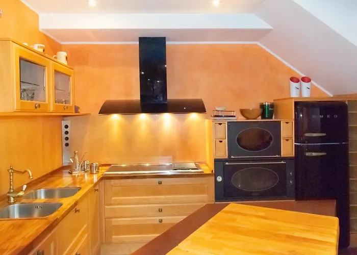 Casa Rural Legus Belikiom
